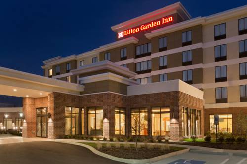 Hilton Garden Inn Pittsburgh Airport South-Robinson Mall, Robinson Township