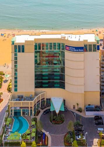 Hilton Garden Inn Virginia Beach Oceanfront, Virginia Beach