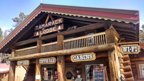 Historic Tamarack Lodge and Cabins, Hungry Horse