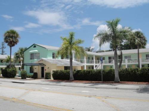 Holiday House Motel, Lake Worth