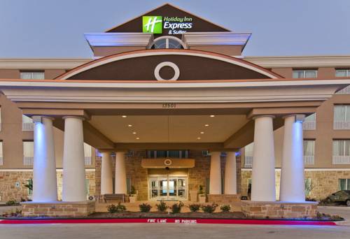 Holiday Inn Express and Suites Forth Worth North - Northlake, Roanoke