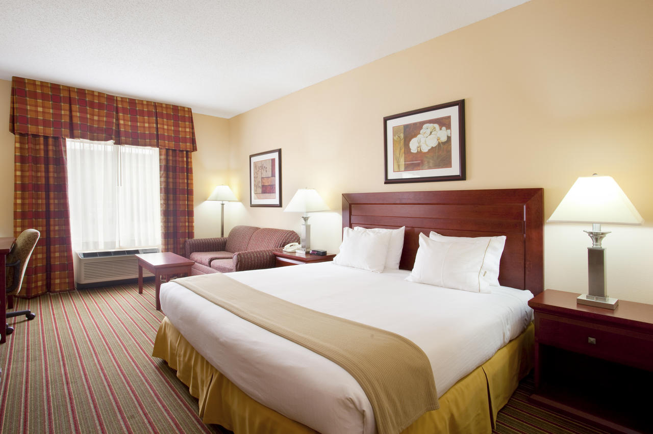 Holiday Inn Express Hotel & Suites Bourbonnais-Kankakee/Bradley, Bourbonnais