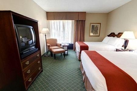 Holiday Inn Express Hotel & Suites Cape Girardeau I-55, Cape Girardeau