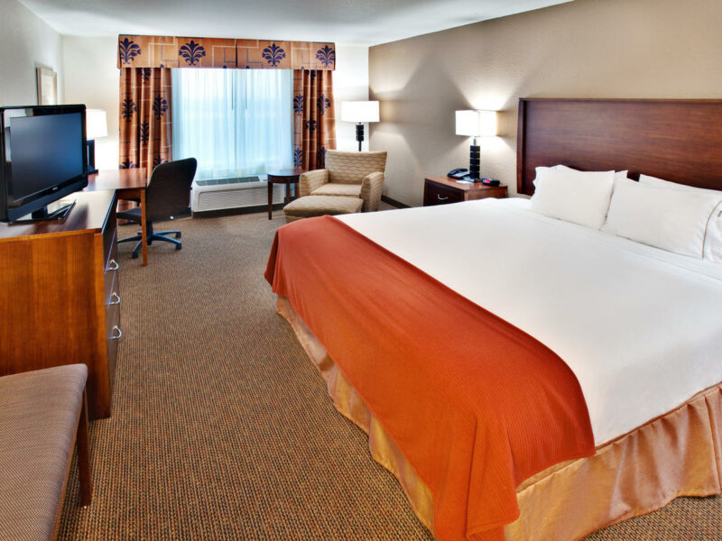Holiday Inn Express Hotel & Suites - Dubuque West, Dubuque