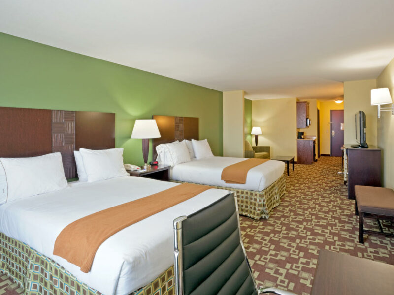 Holiday Inn Express Hotel & Suites Dumas, Dumas