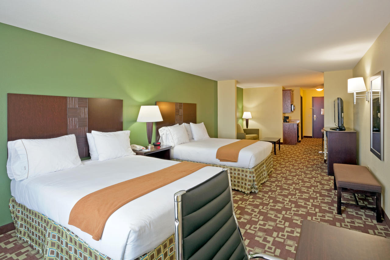 Holiday Inn Express Hotel & Suites Dumas, Dumas