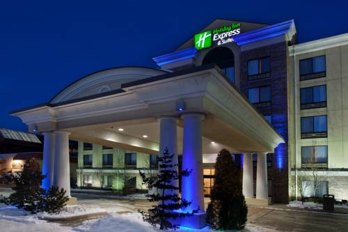 Holiday Inn Express Hotel & Suites Erie-Summit Township, Erie