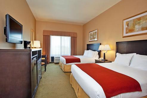 Holiday Inn Express Hotel & Suites Goodland, Goodland
