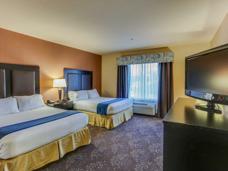 Holiday Inn Express Hotel & Suites Huntsville, Huntsville