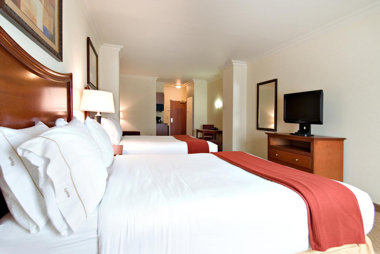 Holiday Inn Express Hotel & Suites Klamath Falls Central, Klamath Falls