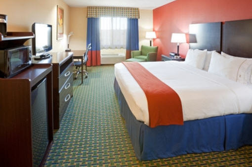 Holiday Inn Express Hotel & Suites Lubbock West, Lubbock