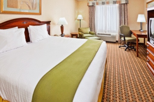 Holiday Inn Express Hotel & Suites Meridian, Meridian