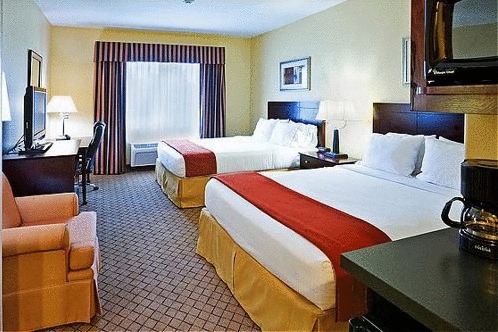 Holiday Inn Express Hotel & Suites New Boston, New Boston