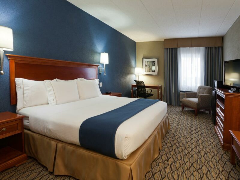 Holiday Inn Express Hotel & Suites Port Clinton-Catawba Island, Port Clinton