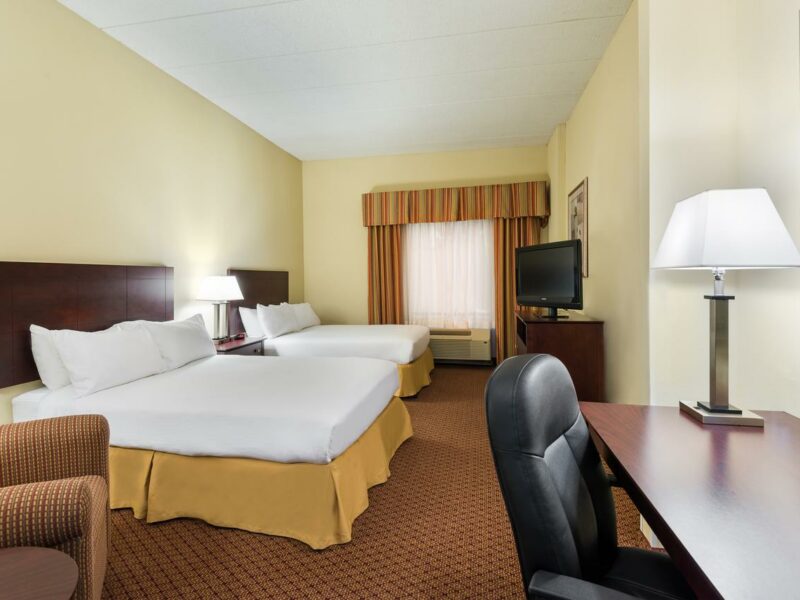 Holiday Inn Express Richmond Airport, Sandston