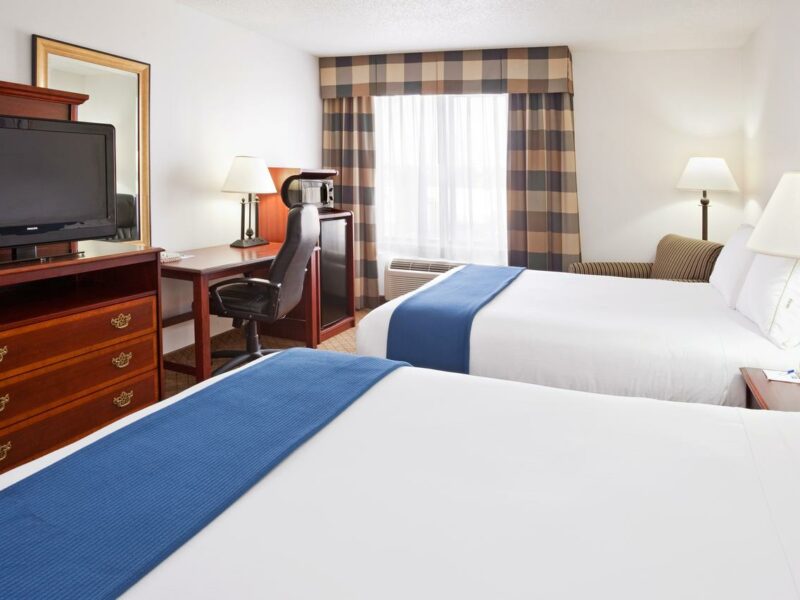Holiday Inn Express & Suites Alliance, Alliance