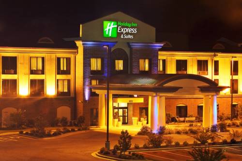 Holiday Inn Express & Suites Dyersburg, Dyersburg