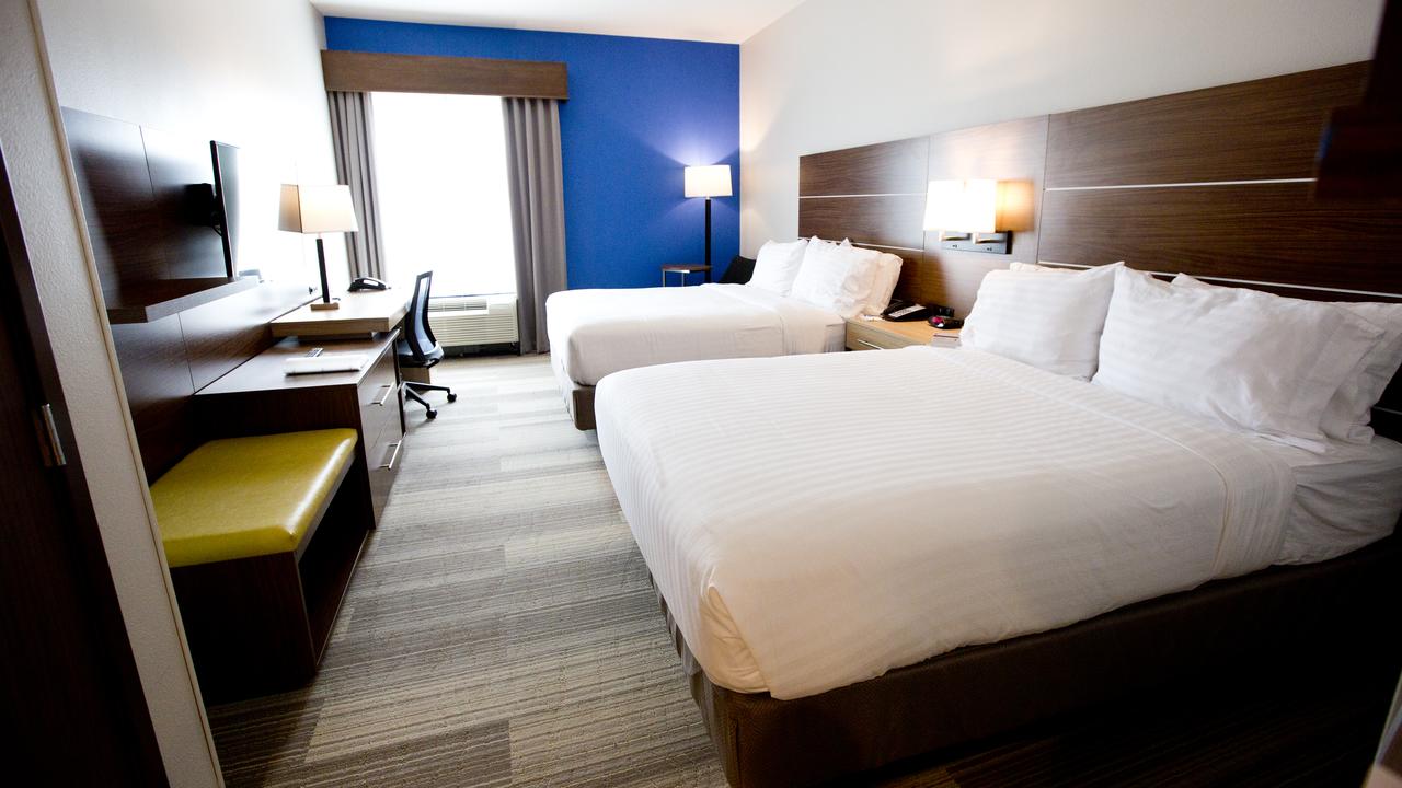 Holiday Inn Express & Suites Houston NW - Hwy 290 Cypress, Satsuma