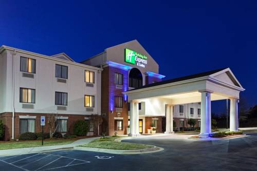 Holiday Inn Express & Suites Reidsville, Reidsville