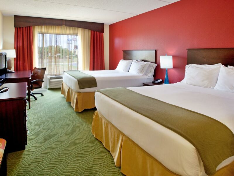 Holiday Inn Express & Suites - Spartanburg-North, Spartanburg