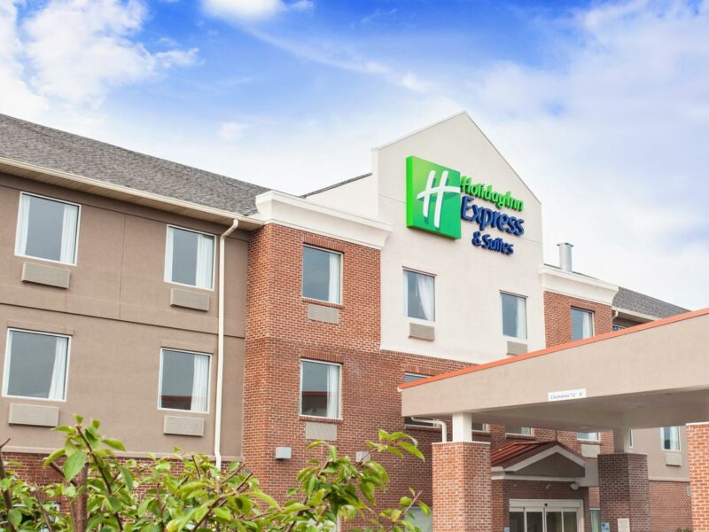 Holiday Inn Express & Suites Sweetwater, Sweetwater