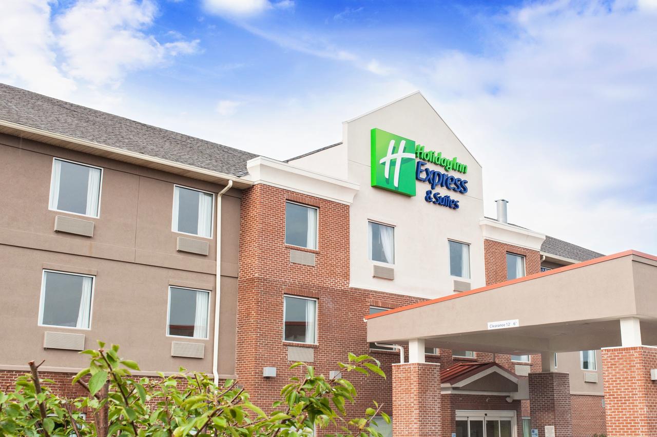 Holiday Inn Express & Suites Sweetwater, Sweetwater