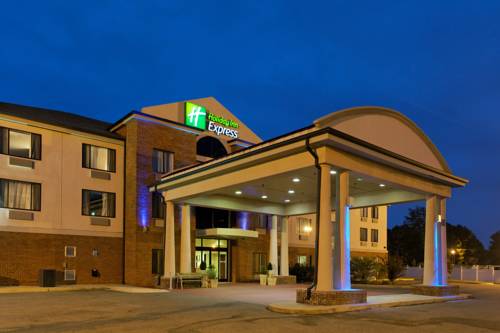 Holiday Inn Express & Suites Sylacauga, Sylacauga