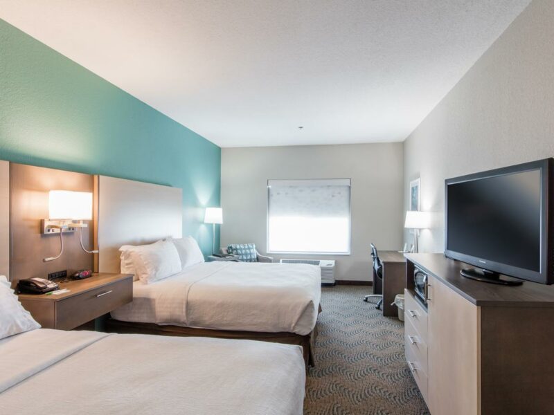 Holiday Inn Hotel & Suites Lake City, Lake City