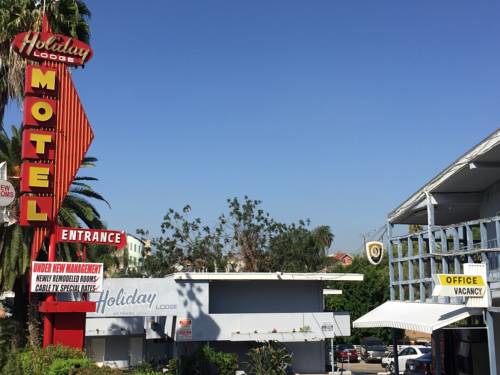 Holiday Lodge, Los Angeles