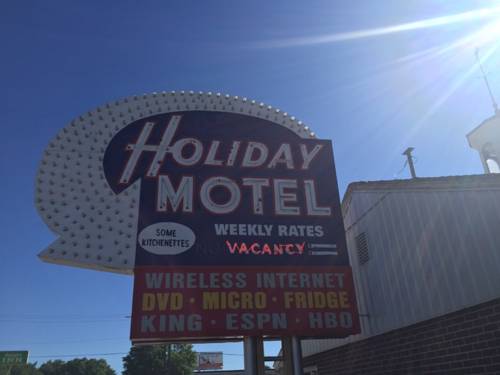 Holiday Motel, Elko