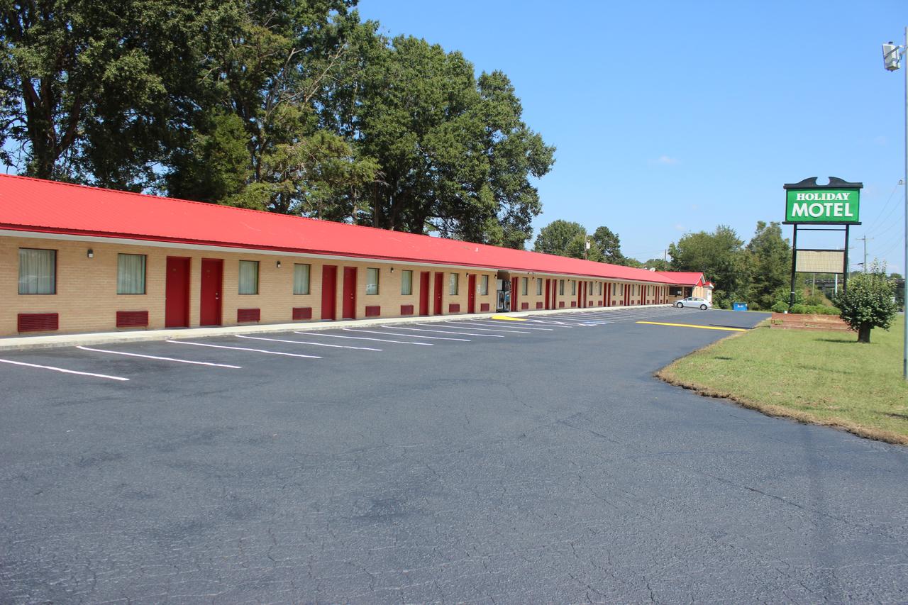 Holiday Motel, Fort Lawn
