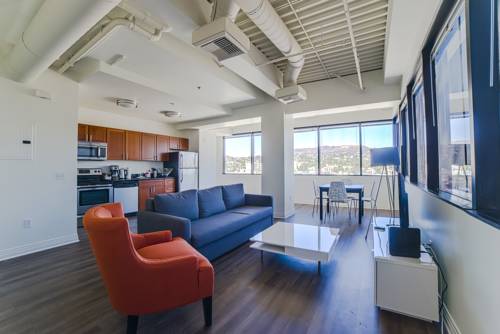 Hollywood Fancy Apartment, Los Angeles