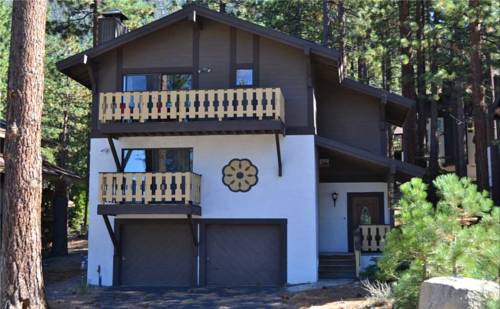 Home Near Heavenly, South Lake Tahoe