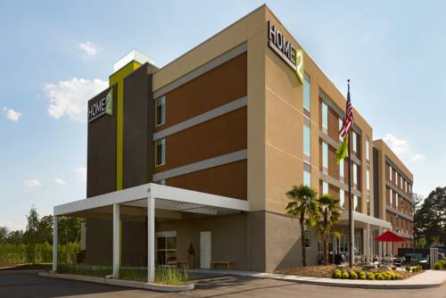 Home2 Suites by Hilton Atlanta South/McDonough, McDonough