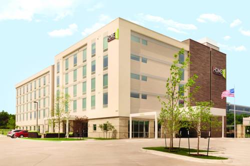 Home2 Suites by Hilton Austin North/Near the Domain, TX, Austin