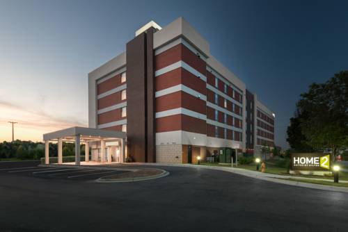 Home2 Suites by Hilton Charlotte University Research Park, Charlotte