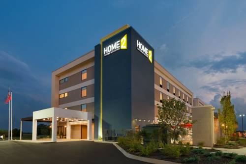 Home2 Suites by Hilton Clarksville/Ft. Campbell, Clarksville