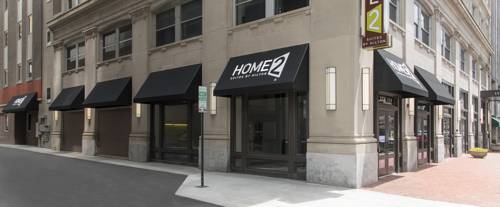 Home2 Suites by Hilton Indianapolis Downtown, Indianapolis