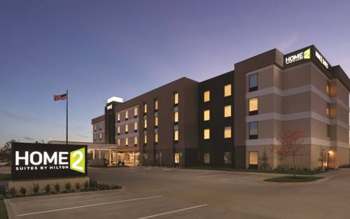 Home2 Suites by Hilton Oklahoma City South, Oklahoma City