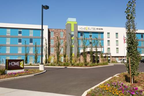 Home2 Suites by Hilton Seattle Airport, Tukwila