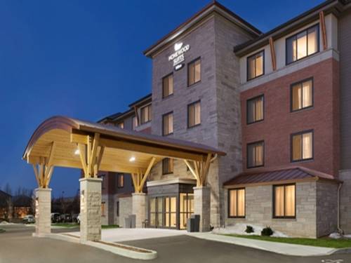 Homewood Suites by Hilton Burlington, Burlington