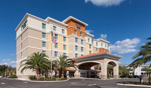 Homewood Suites by Hilton Cape Canaveral-Cocoa Beach, Cape Canaveral