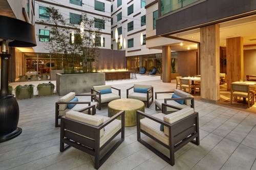 Homewood Suites by Hilton San Diego Downtown/Bayside, San Diego