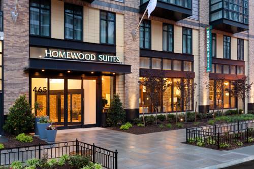 Homewood Suites By Hilton Washington DC Convention Ctr Area, Washington, DC