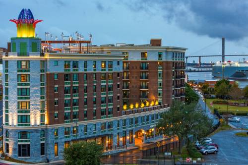 Homewood Suites Savannah Historic District/Riverfront, Savannah