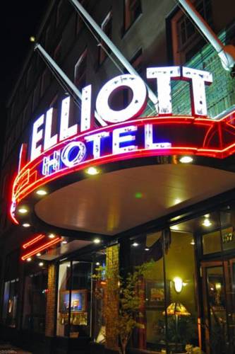 Hotel Elliott, Astoria