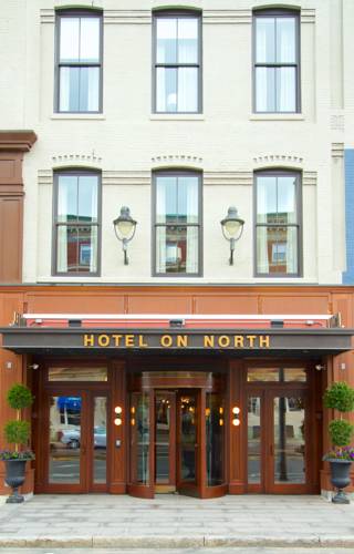 Hotel on North, Pittsfield