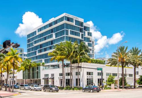 Hyatt Centric South Beach Miami, Miami Beach