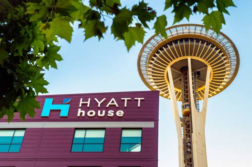 Hyatt House Seattle Downtown, Seattle