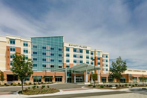 Hyatt Place Kansas City Lenexa City Center, Lenexa